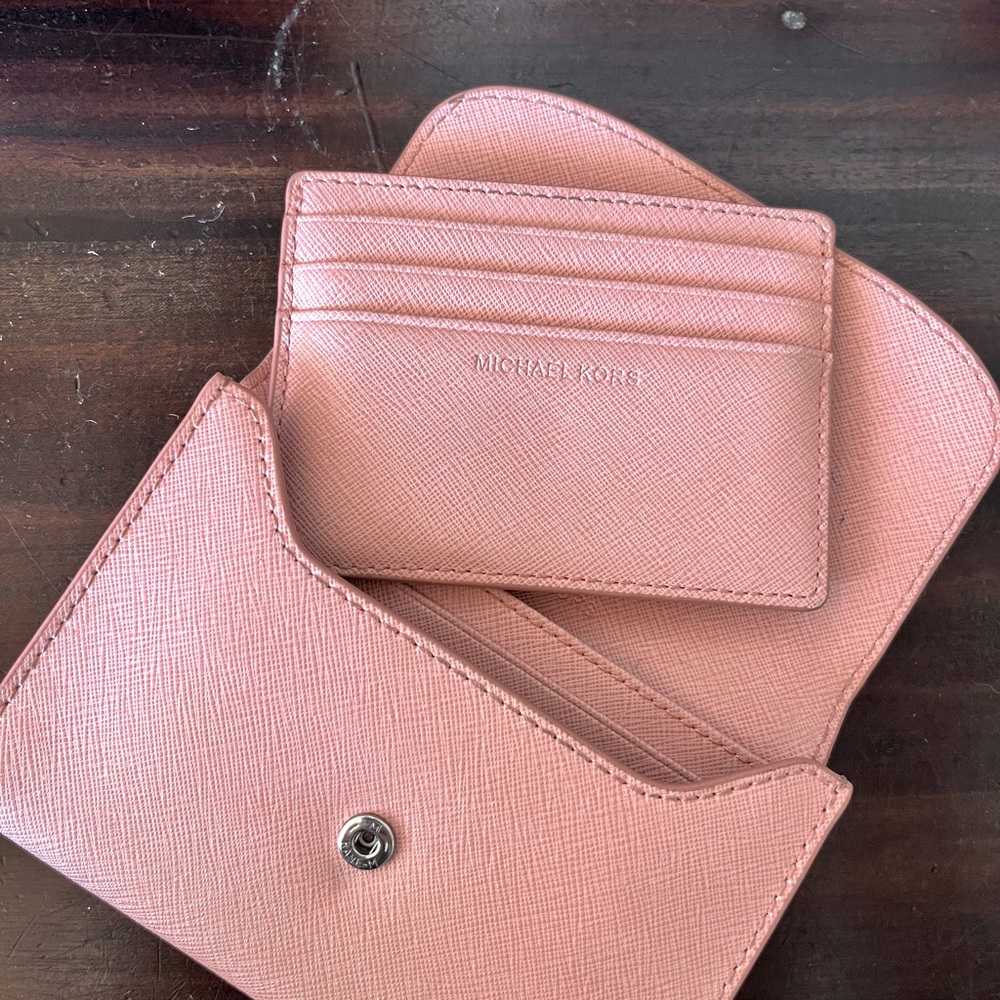 MK 2-1 mini wallet!